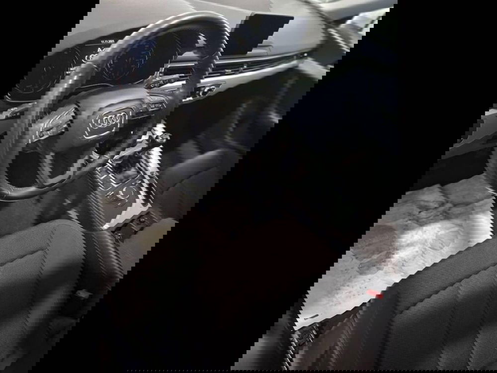 Audi A4 Avant usata a Torino (12)