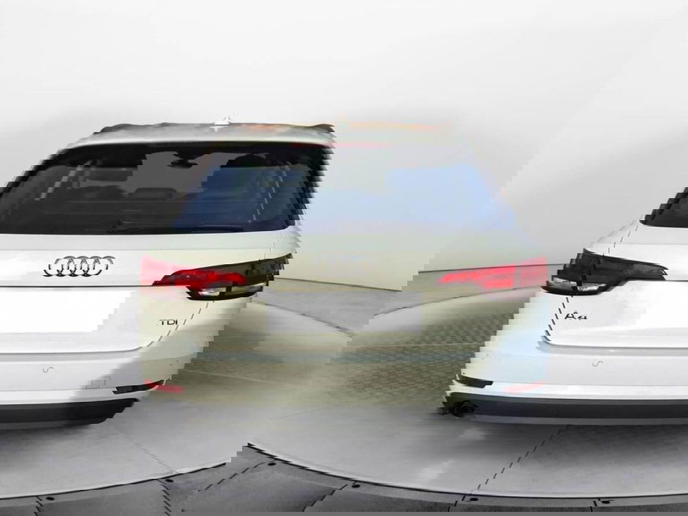 Audi A4 Avant usata a Torino (5)