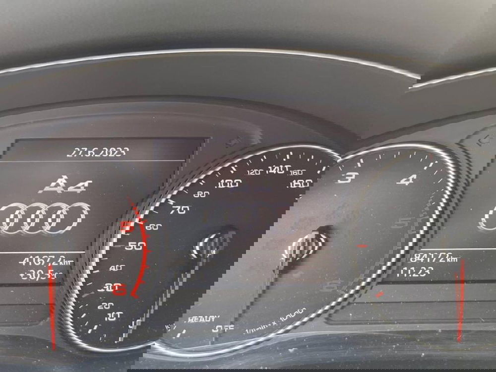 Audi A4 Avant usata a Torino (7)