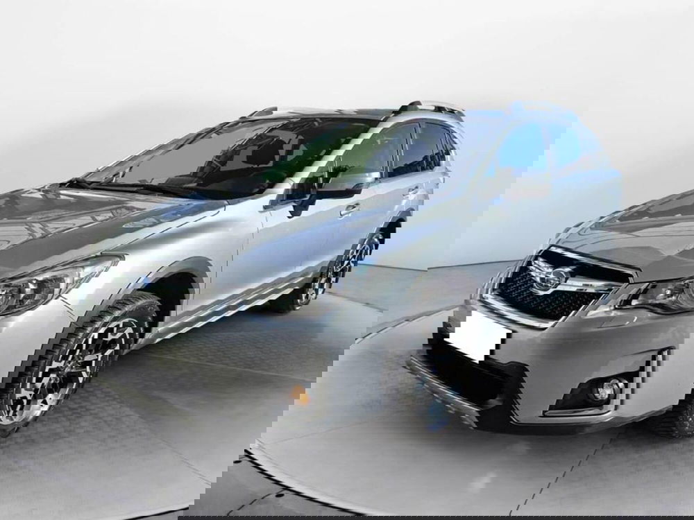 Subaru XV usata a Torino