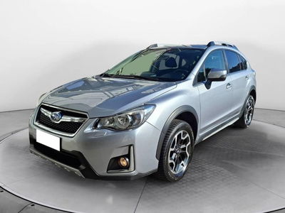 Subaru XV 2.0i Bi-Fuel Lineartronic Style del 2017 usata a Torino