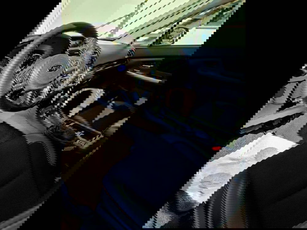 Subaru XV usata a Torino (10)