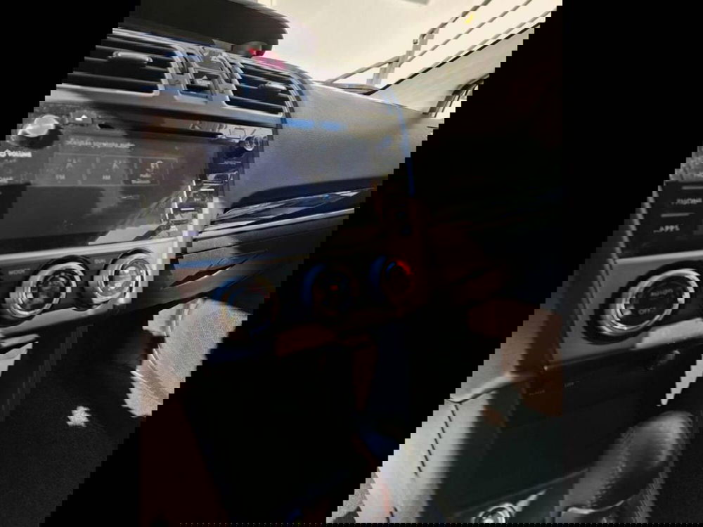 Subaru XV usata a Torino (11)