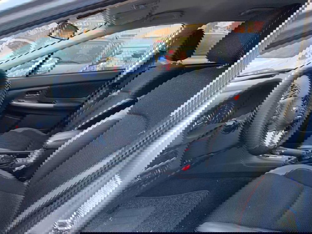 Subaru XV usata a Torino (12)