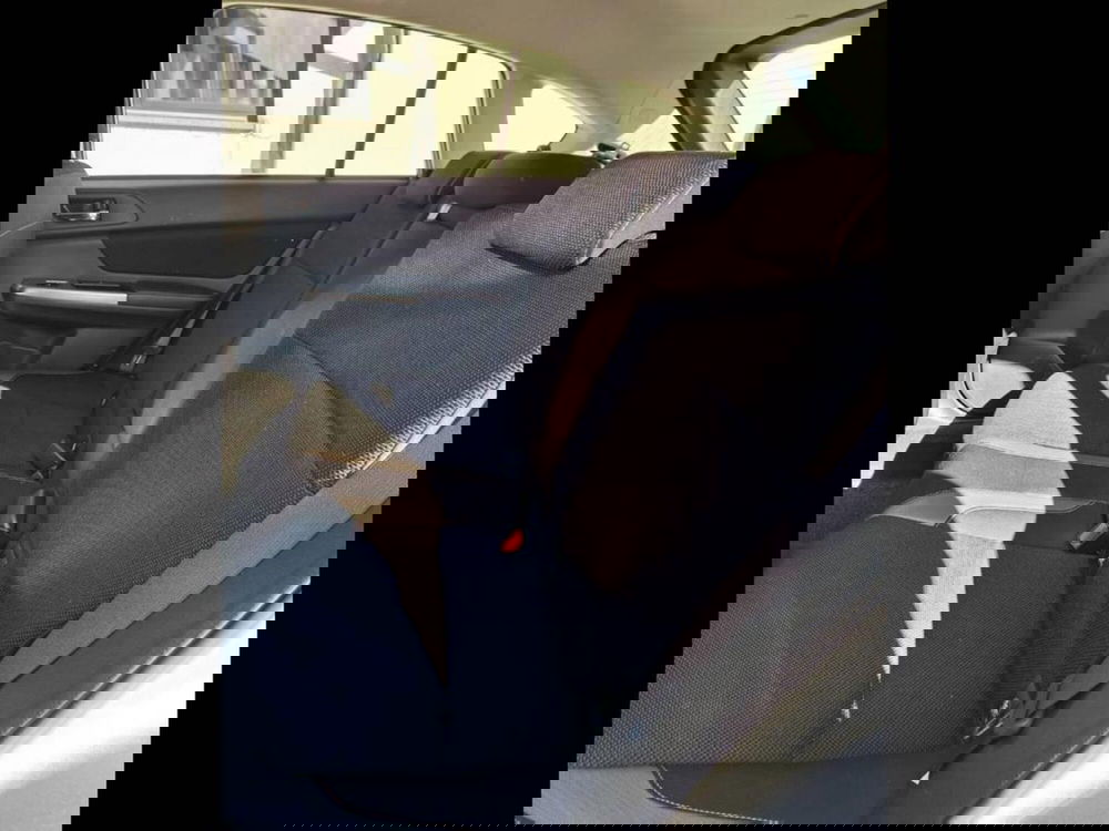 Subaru XV usata a Torino (13)