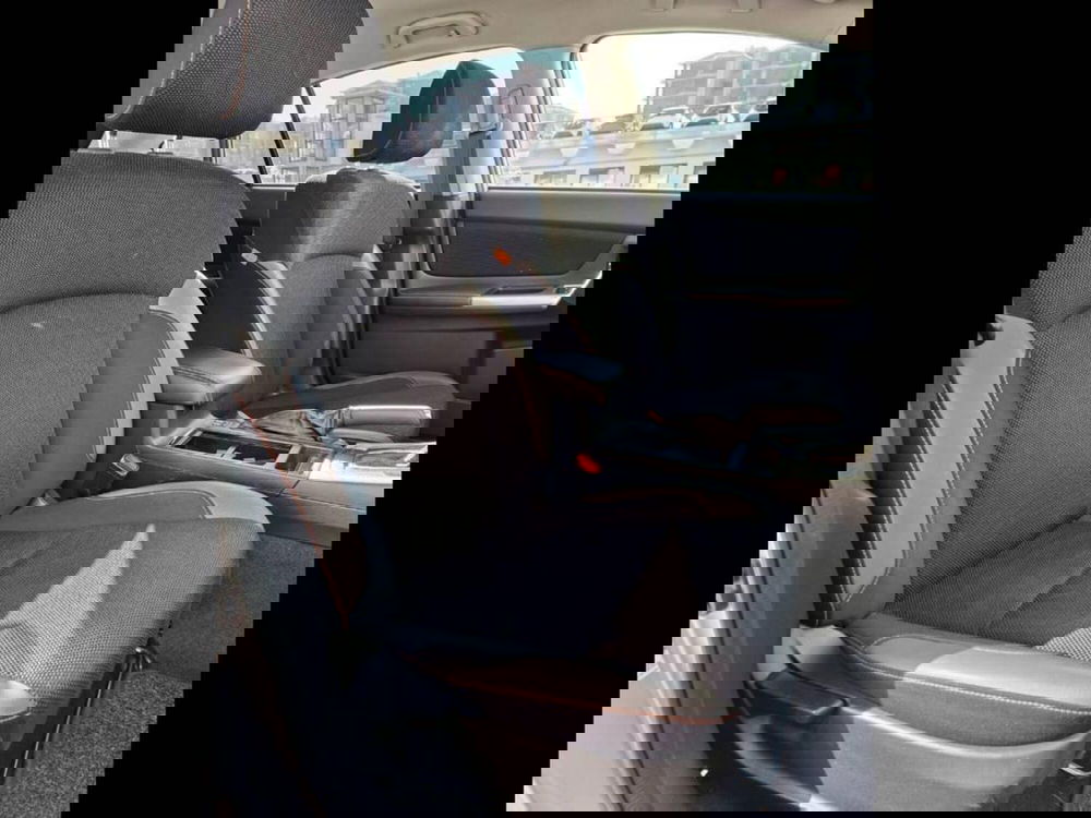 Subaru XV usata a Torino (14)