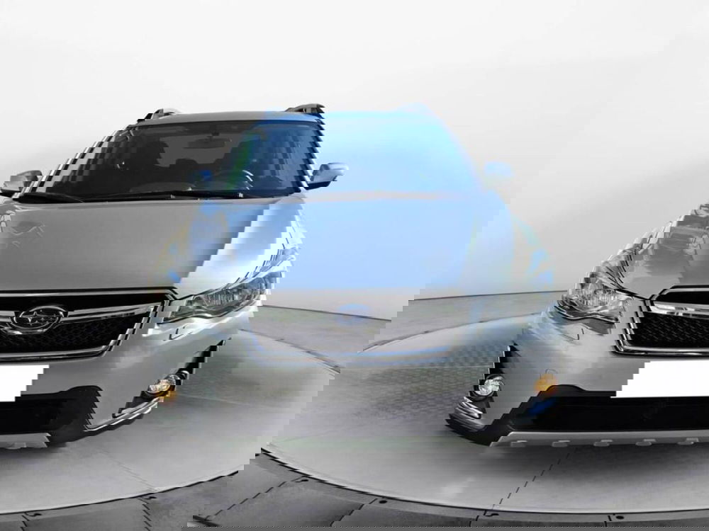 Subaru XV usata a Torino (2)