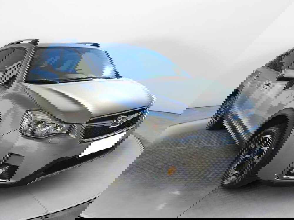 Subaru XV usata a Torino (3)