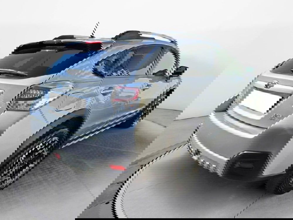 Subaru XV usata a Torino (4)