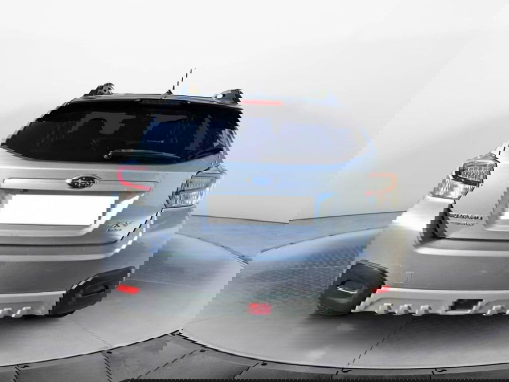 Subaru XV usata a Torino (5)