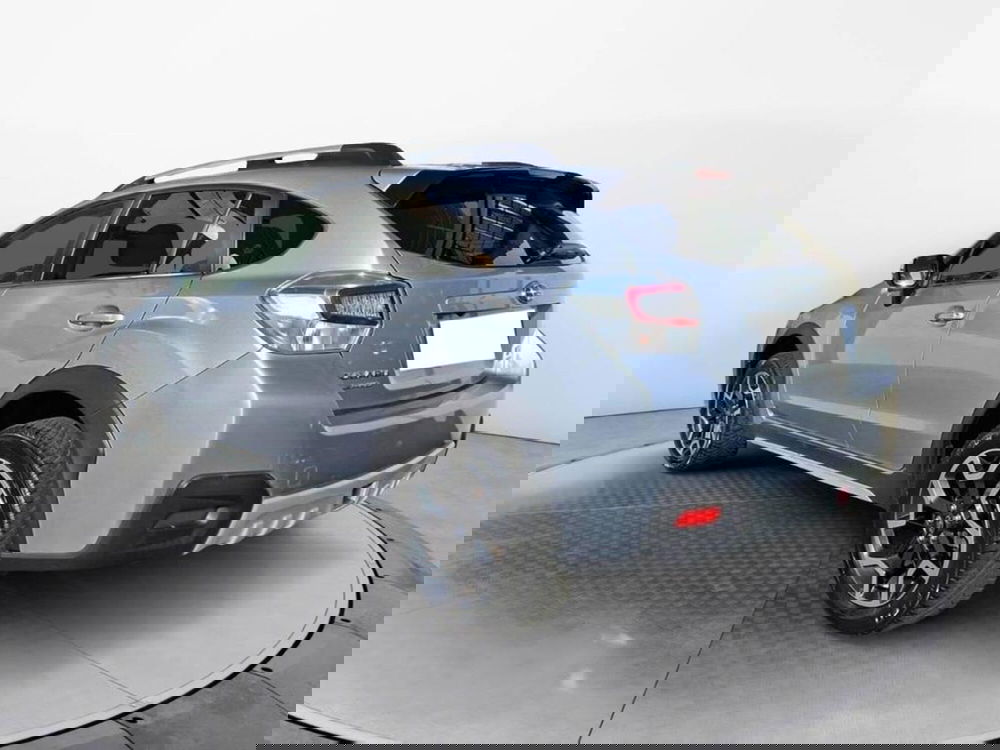 Subaru XV usata a Torino (6)