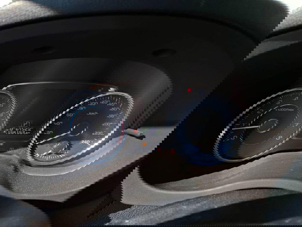 Subaru XV usata a Torino (7)