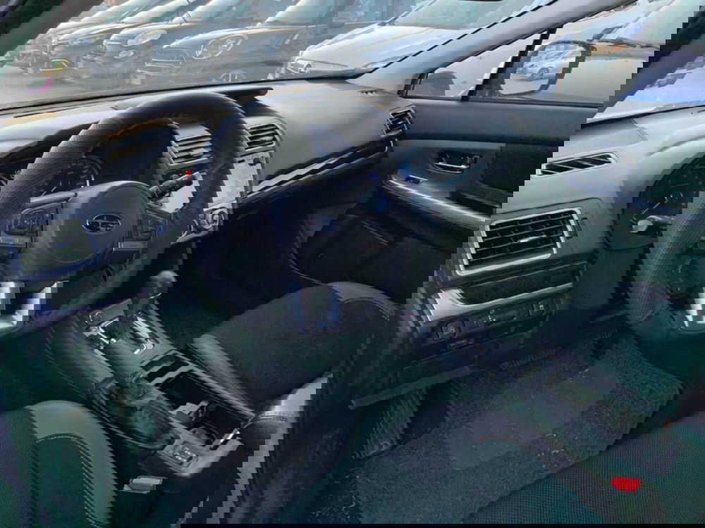 Subaru XV usata a Torino (9)