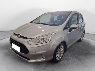Ford B-Max B-Max 1.4 90 CV GPL Titanium del 2015 usata a Torino