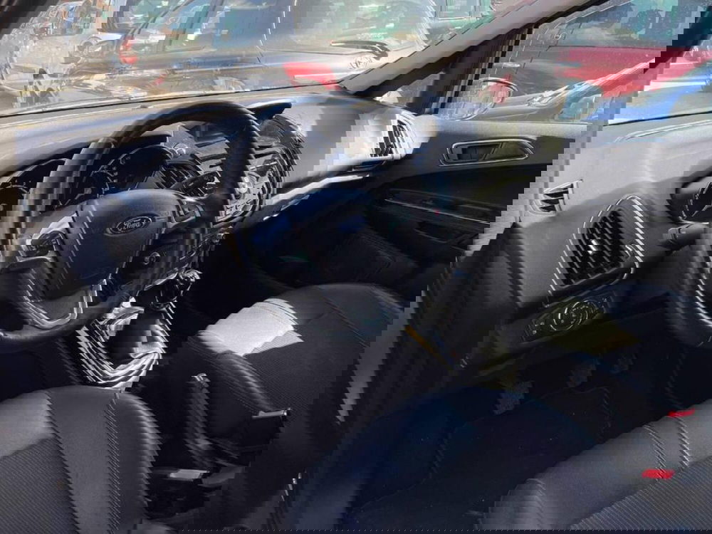 Ford B-Max usata a Torino (12)