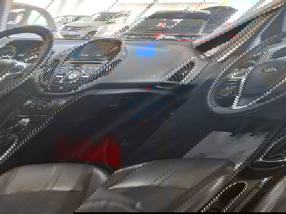 Ford B-Max usata a Torino (13)