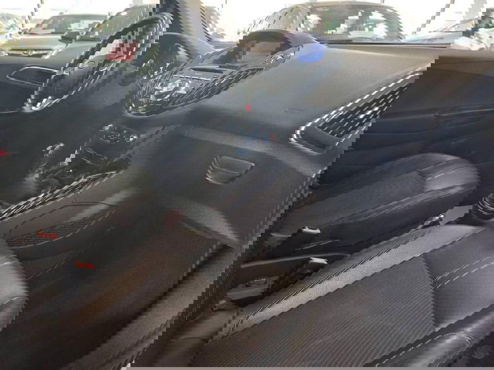 Ford B-Max usata a Torino (14)