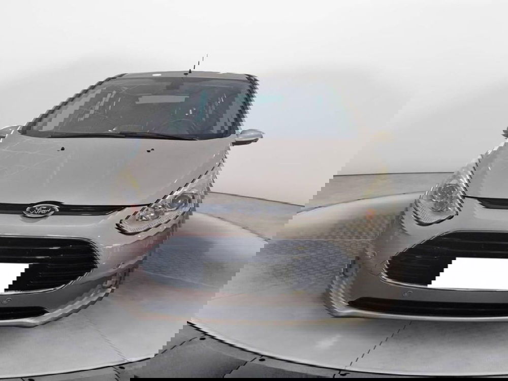 Ford B-Max usata a Torino (2)