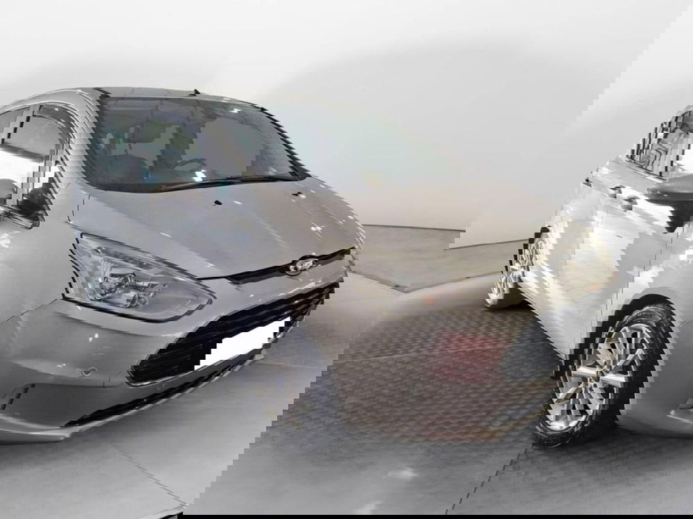 Ford B-Max usata a Torino (3)