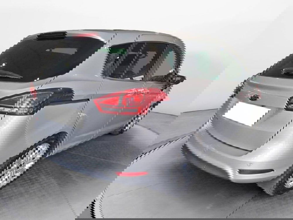 Ford B-Max usata a Torino (4)