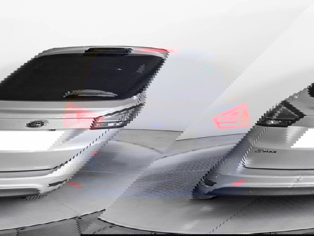 Ford B-Max usata a Torino (5)