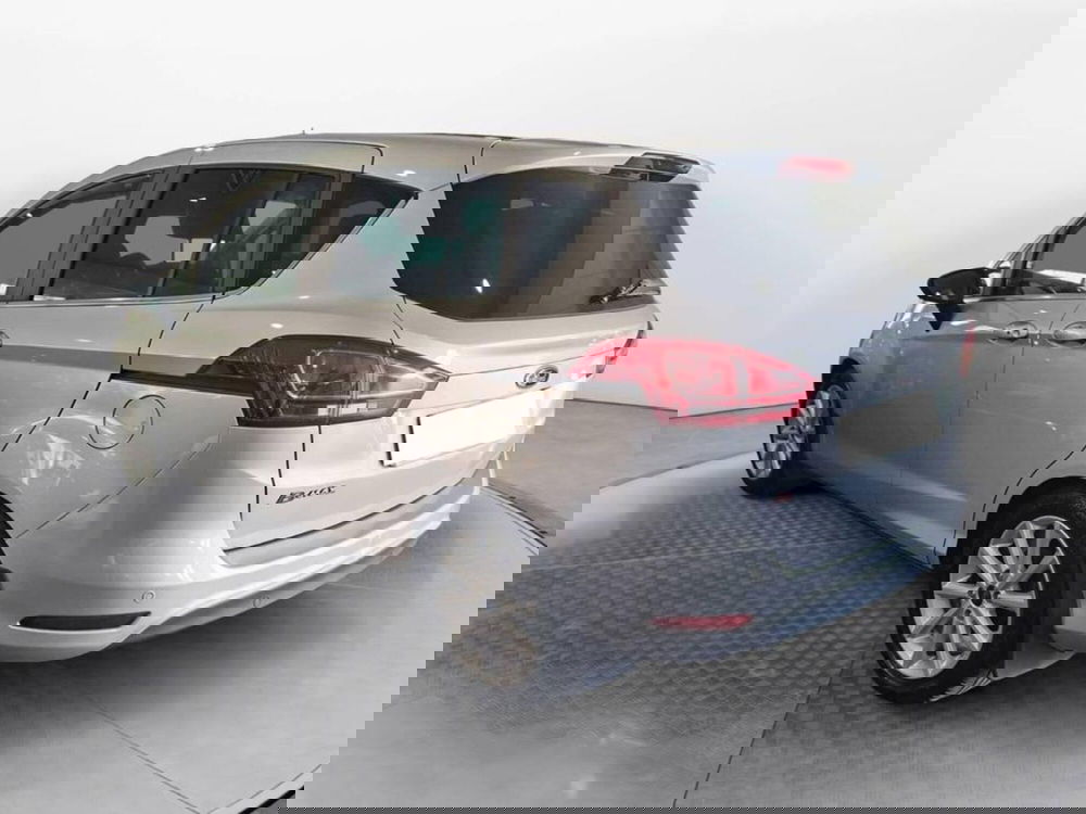 Ford B-Max usata a Torino (6)