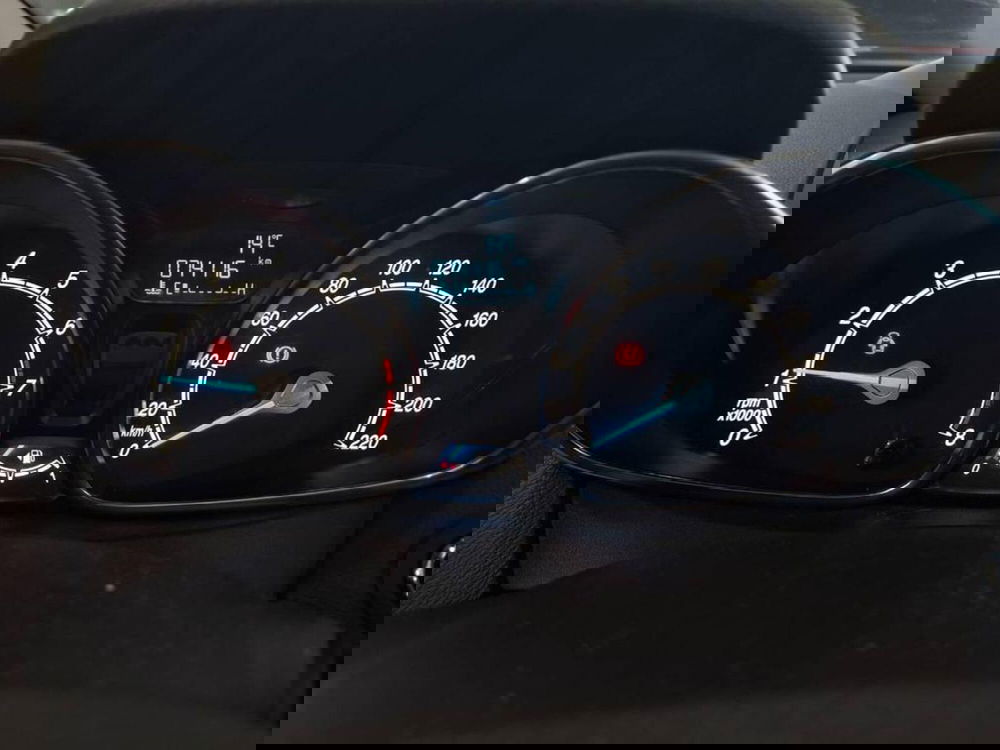 Ford B-Max usata a Torino (7)