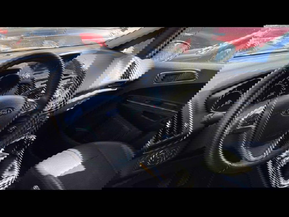 Ford B-Max usata a Torino (8)