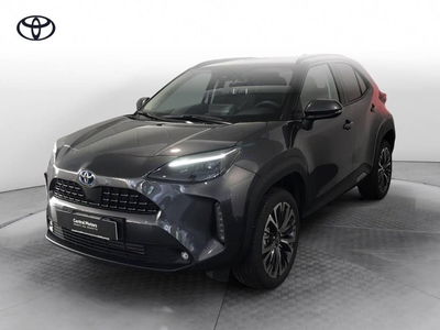Toyota Yaris Cross 1.5h GR Sport Black Sky fwd 116cv e-cvt nuova a Torino