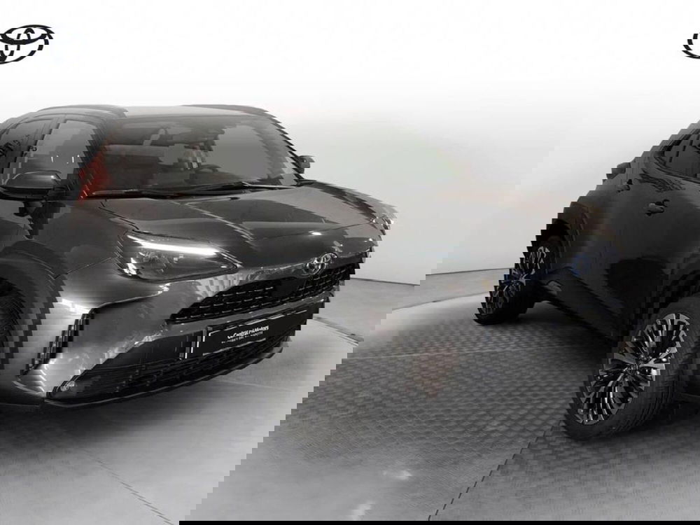 Toyota Yaris Cross nuova a Torino (3)