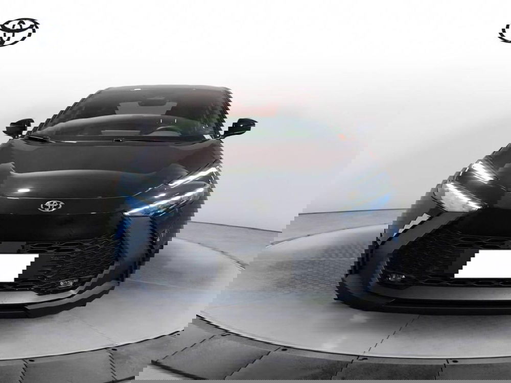 Toyota Toyota C-HR usata a Torino (2)