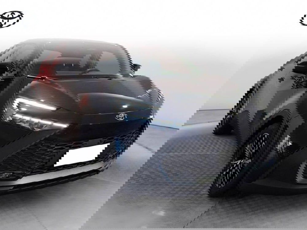 Toyota Toyota C-HR usata a Torino (3)