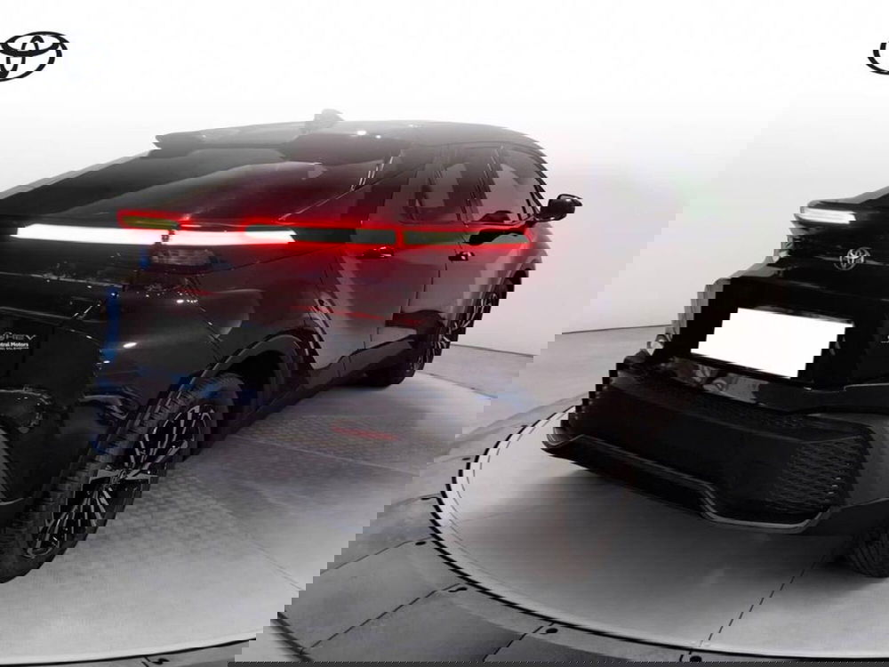 Toyota Toyota C-HR usata a Torino (4)