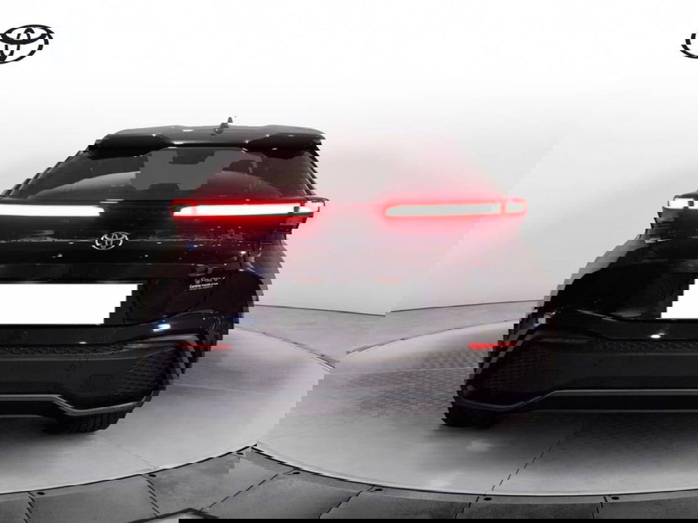 Toyota Toyota C-HR usata a Torino (5)