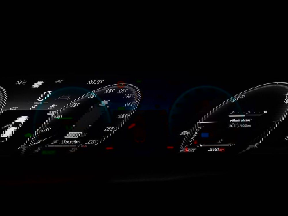 Toyota Toyota C-HR usata a Torino (7)