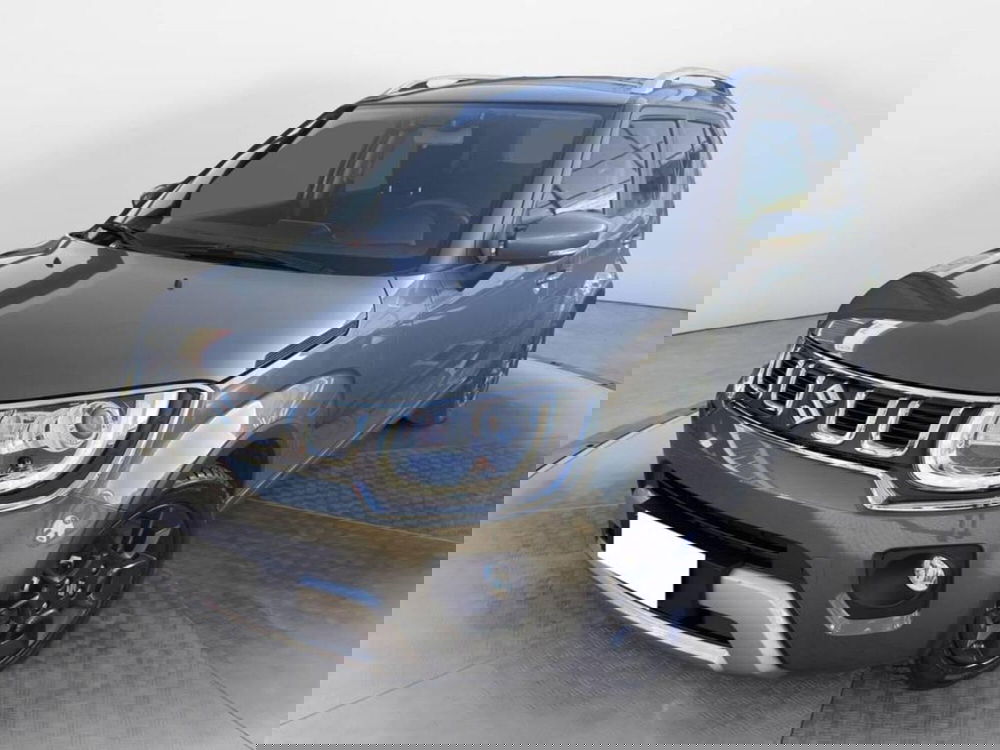 Suzuki Ignis usata a Torino