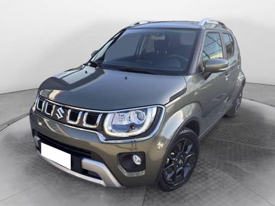 Suzuki Ignis 1.2 Hybrid 4WD All Grip Easy Top del 2021 usata a Torino