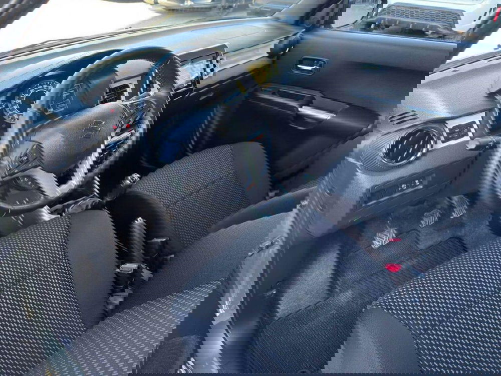 Suzuki Ignis usata a Torino (10)