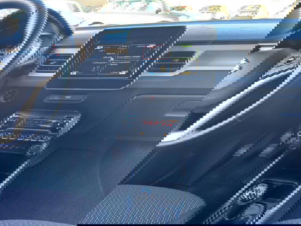 Suzuki Ignis usata a Torino (11)