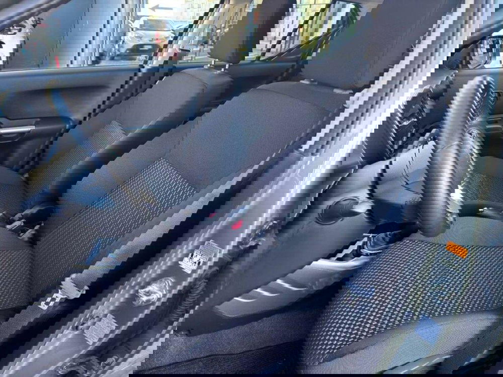 Suzuki Ignis usata a Torino (12)