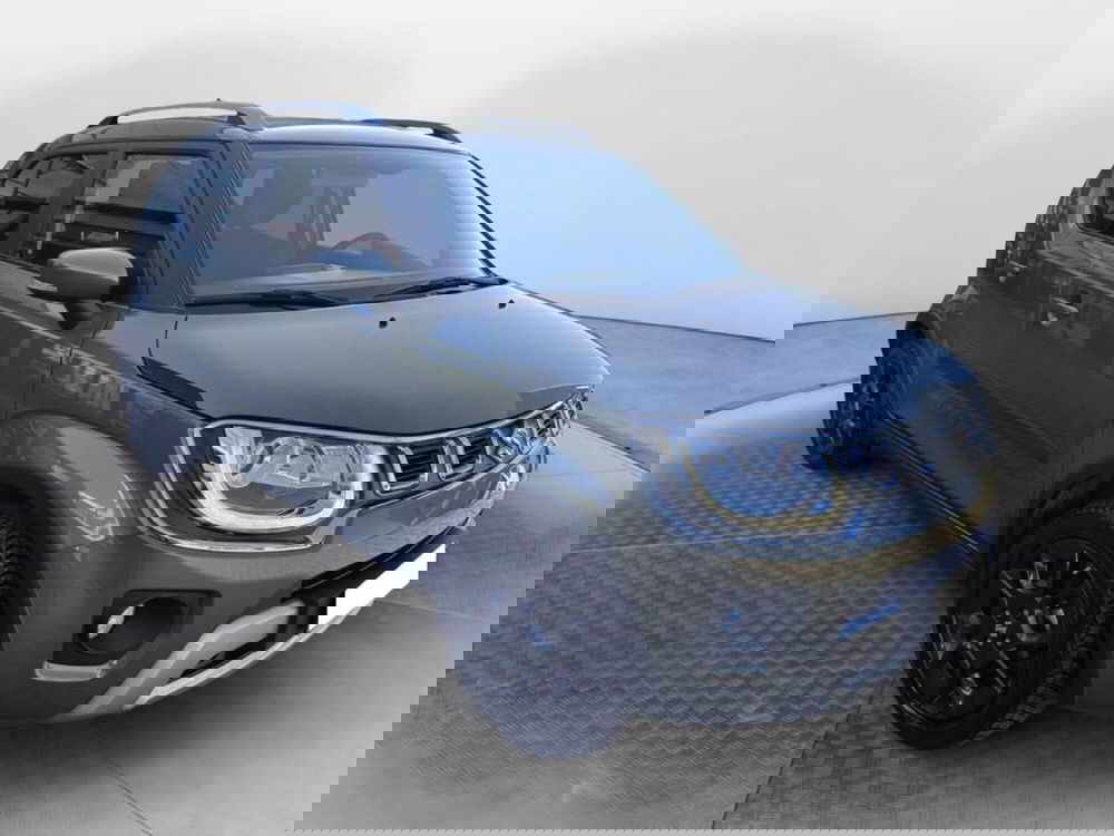 Suzuki Ignis usata a Torino (3)