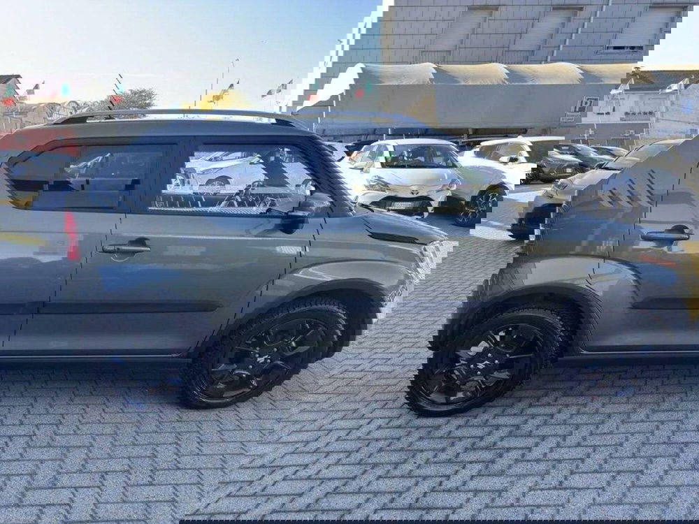 Suzuki Ignis usata a Torino (4)