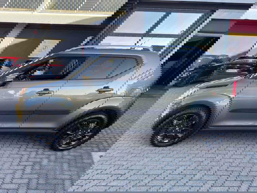 Suzuki Ignis usata a Torino (5)