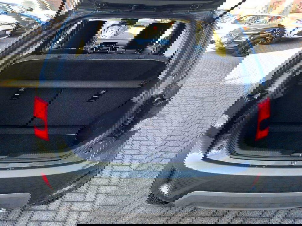 Suzuki Ignis usata a Torino (6)