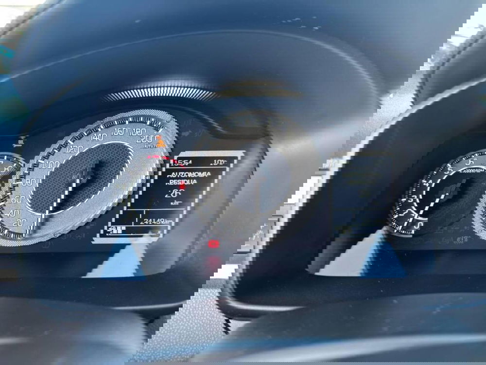 Suzuki Ignis usata a Torino (8)