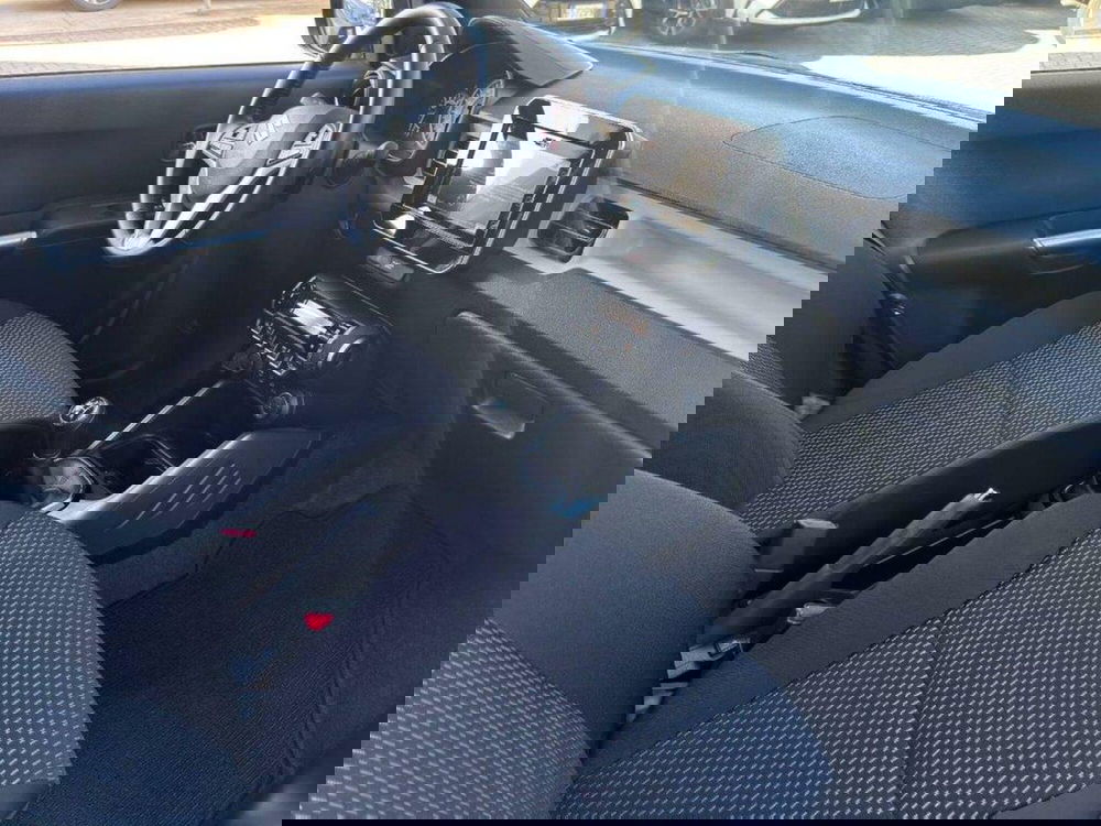 Suzuki Ignis usata a Torino (9)