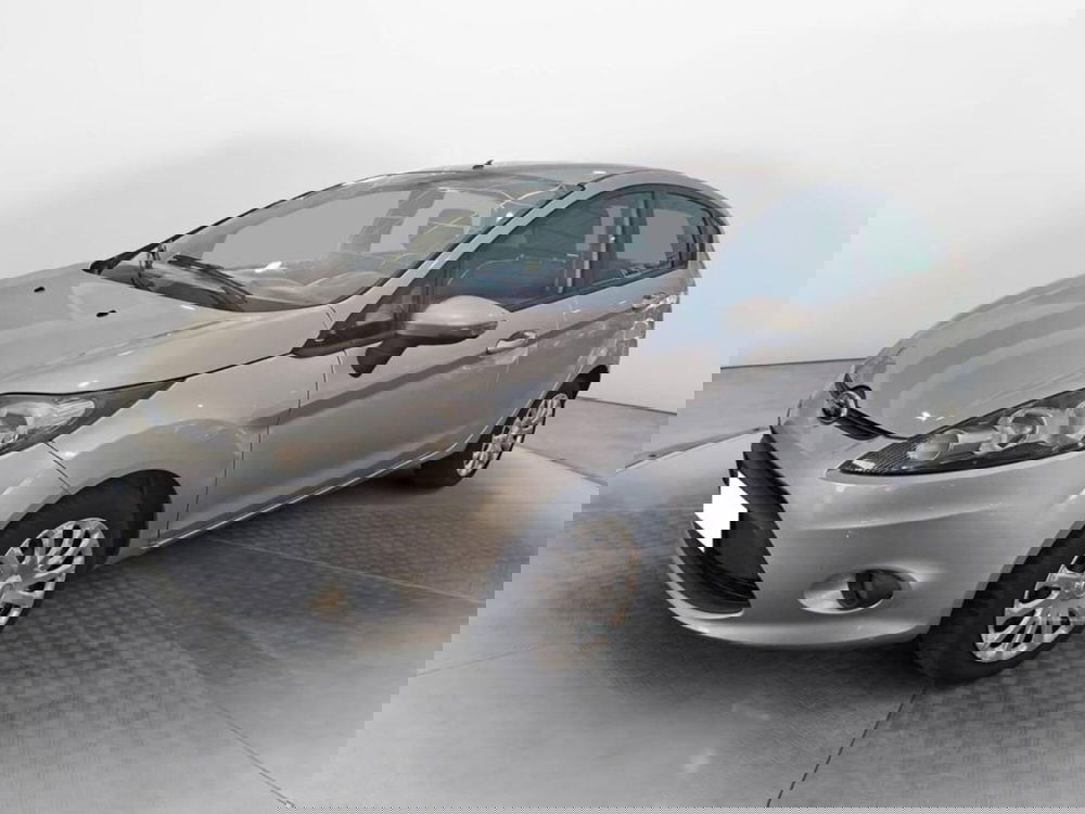 Ford Fiesta usata a Torino