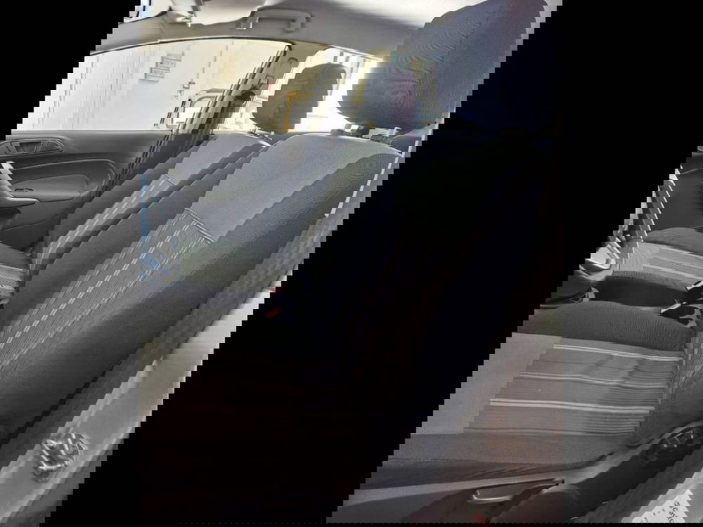 Ford Fiesta usata a Torino (12)