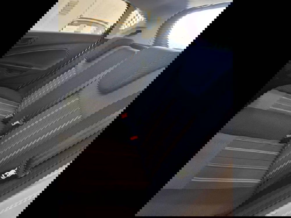 Ford Fiesta usata a Torino (14)