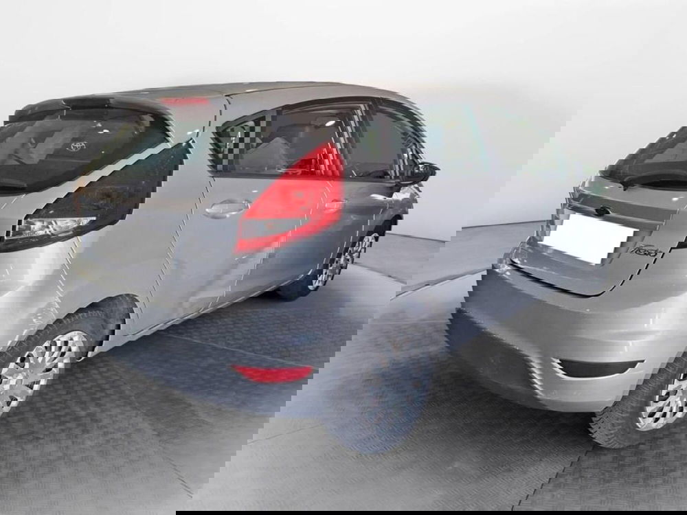 Ford Fiesta usata a Torino (4)